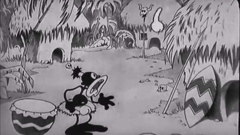 кадр из фильма Cannibal Capers