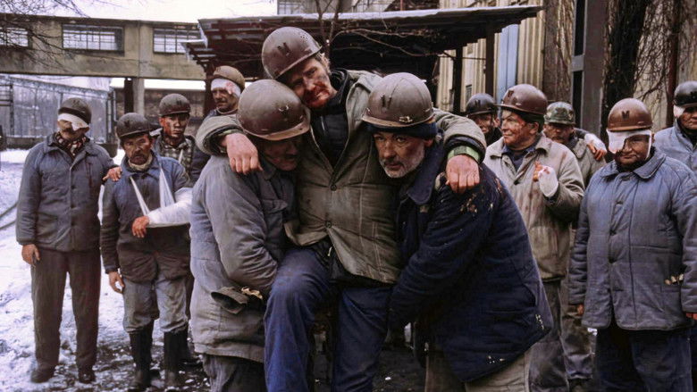 кадр из фильма Śmierć jak kromka chleba