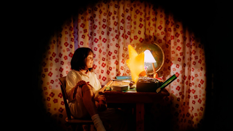 кадр из фильма Lauras Stern