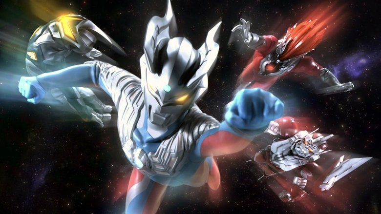 кадр из фильма ウルトラマンゼロ外伝　キラー ザ ビートスター　STAGE Ⅰ 鋼鉄の宇宙