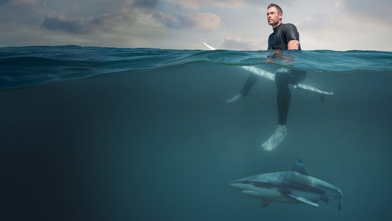 кадр из фильма Крис Хемсворт в царстве акул