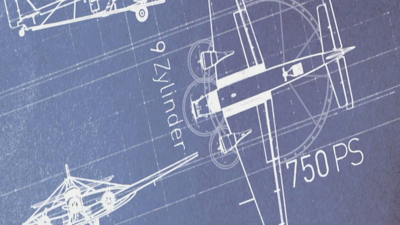 кадр из фильма Siegeszug der Düsenjets