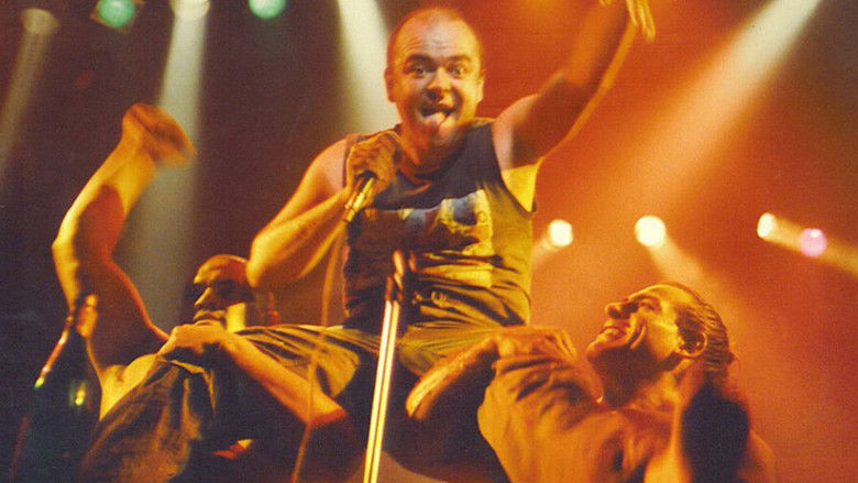 кадр из фильма Fuck you! El último show