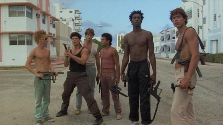 кадр из фильма Сплоченные