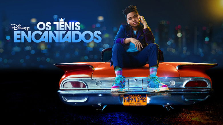 кадр из фильма Кроссовушка