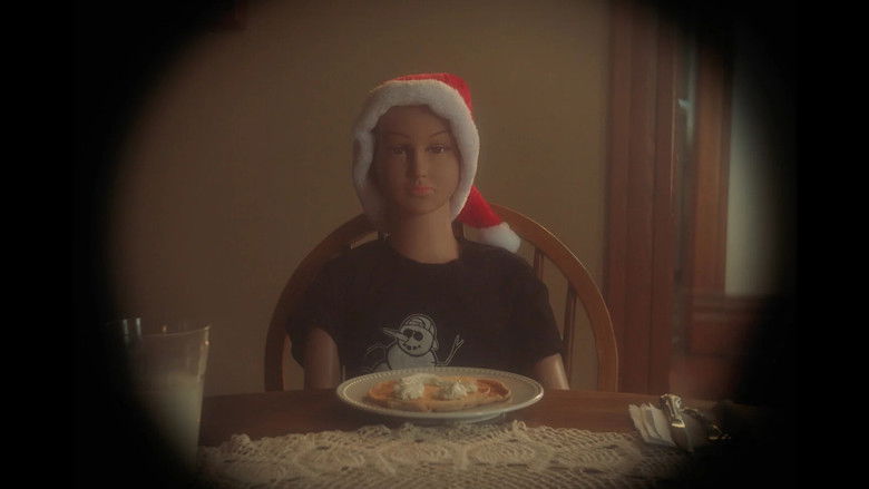 кадр из фильма Manikin