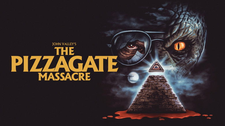 кадр из фильма The Pizzagate Massacre