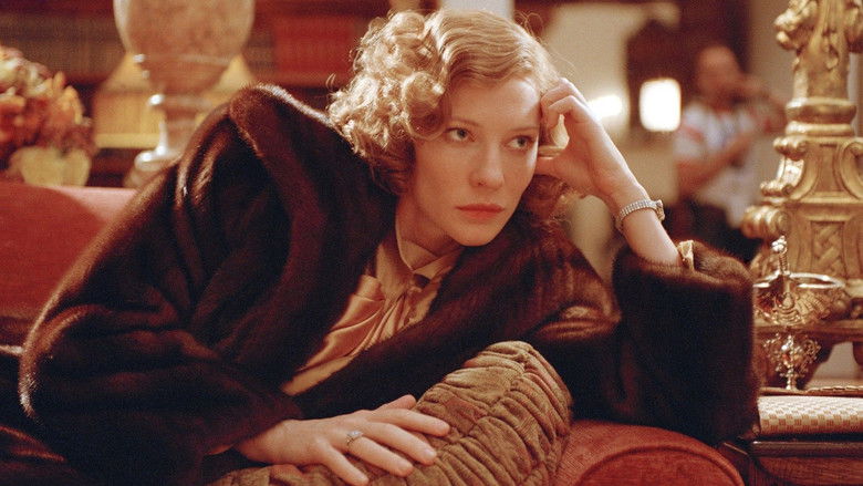 кадр из фильма Авиатор