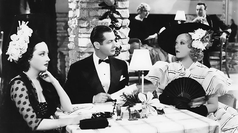 кадр из фильма Ever Since Eve