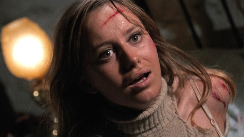 кадр из фильма Соломенные псы