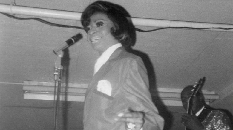 кадр из фильма Any Other Way: The Jackie Shane Story