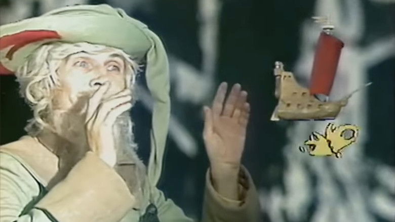 кадр из фильма Ассоль