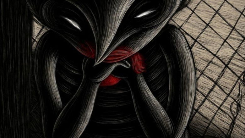 кадр из фильма Кали, маленький вампир