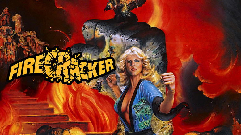 кадр из фильма Firecracker