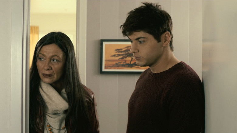 кадр из фильма Bortom