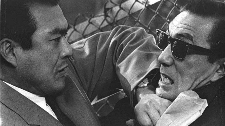 кадр из фильма どろ犬