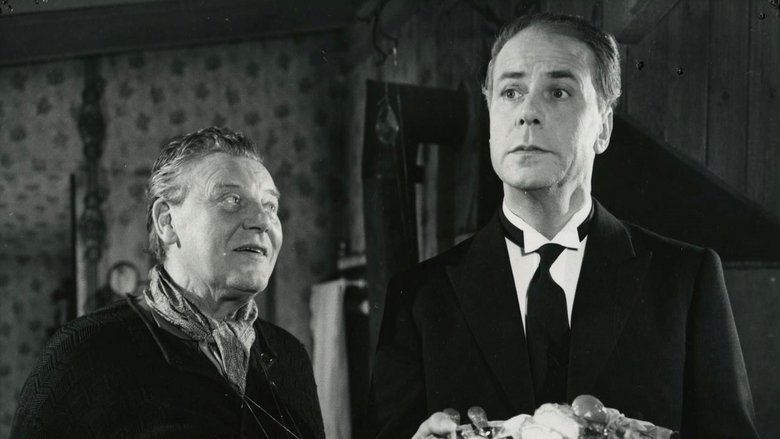 Harry og kammertjeneren