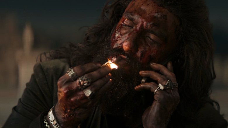 кадр из фильма धुरंधर