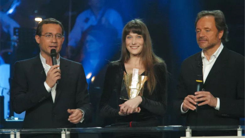 кадр из фильма Les Victoires de la musique, 40 ans d'émotion en chansons