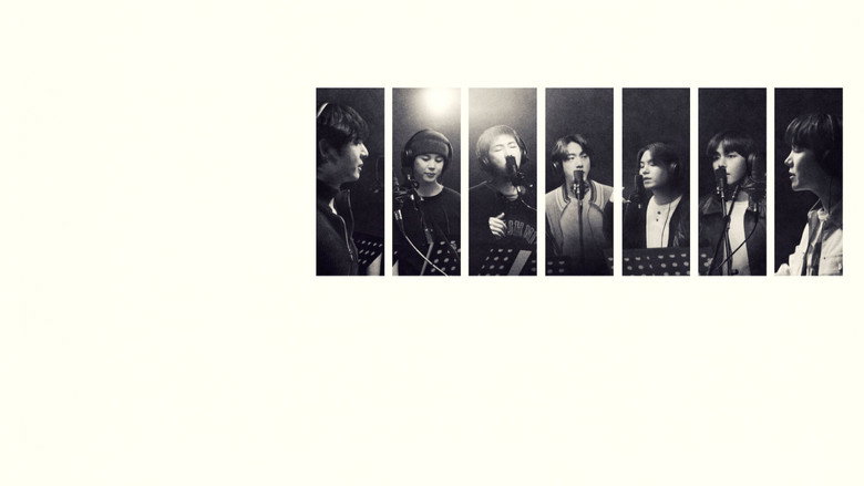 кадр из фильма BTS: 더 리턴