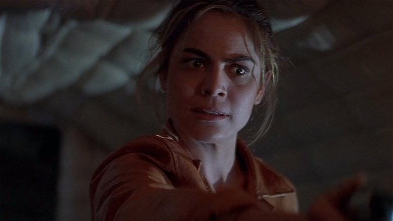 кадр из фильма Зона высадки