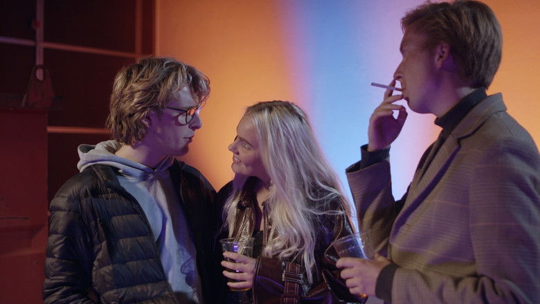 кадр из фильма The Night Before