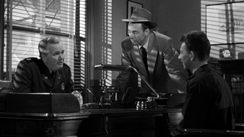 кадр из фильма Francis Goes to West Point