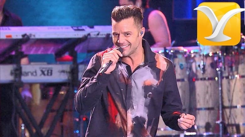 кадр из фильма Ricky Martin: Festival de Viña del Mar