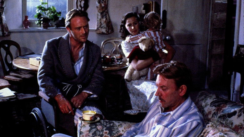 кадр из фильма Ушко иголки