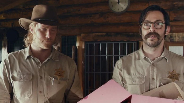 кадр из фильма Побег заключённого 614