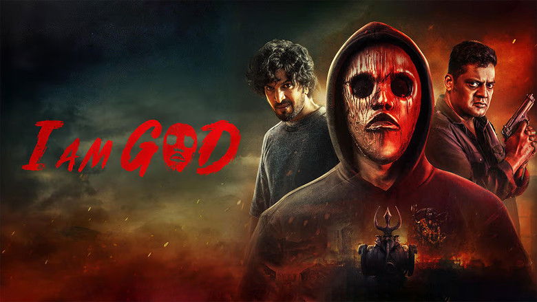 кадр из фильма I Am God