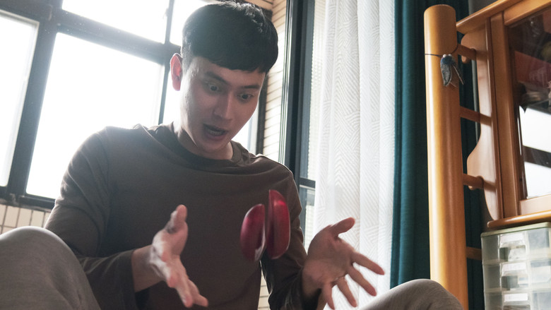 кадр из фильма 聖筊