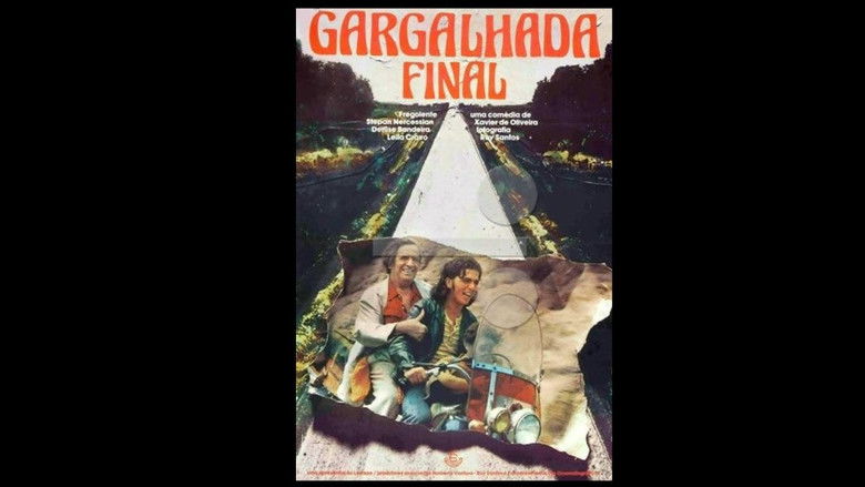 кадр из фильма Gargalhada Final