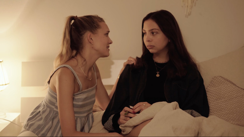 кадр из фильма Schwesterherz