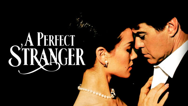 кадр из фильма Любовь незнакомца