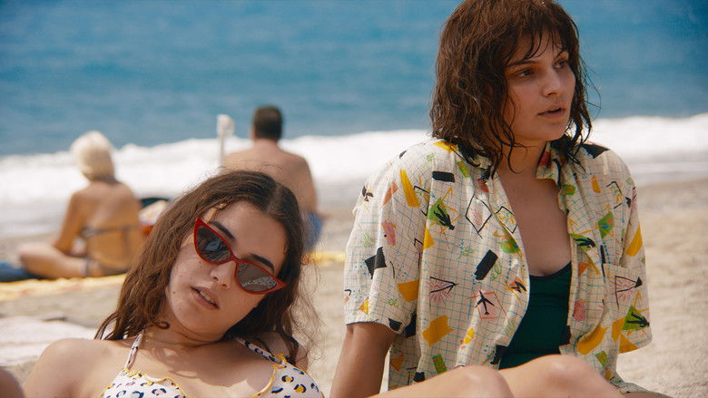 кадр из фильма Холидей