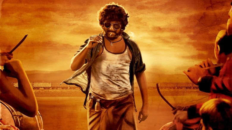 кадр из фильма Дасара