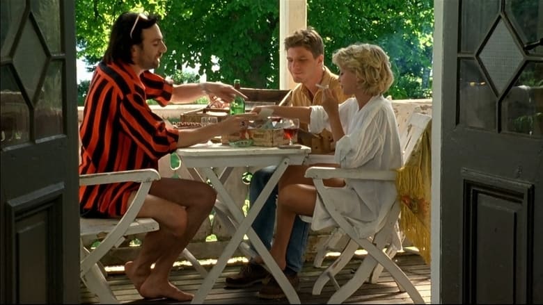 кадр из фильма Дом ангелов