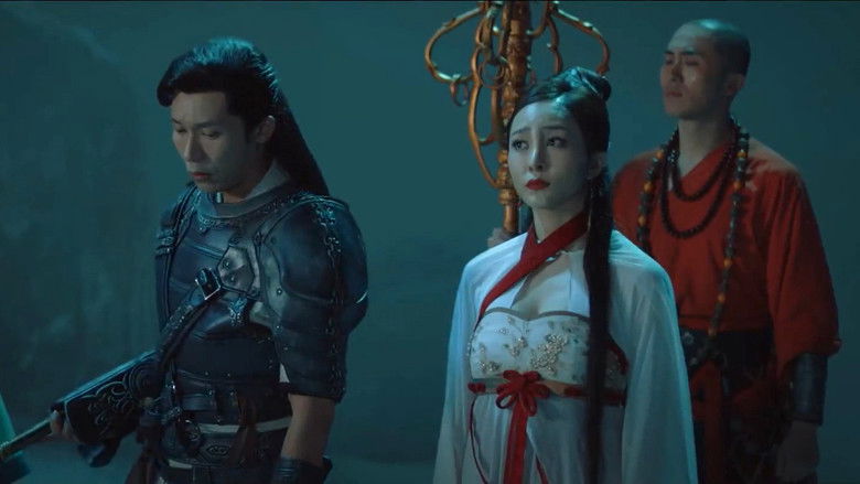 кадр из фильма 民间奇异志