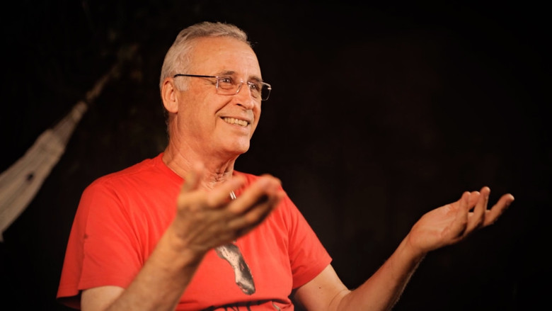 кадр из фильма Criadores de Saci