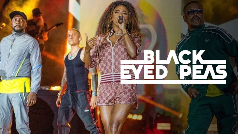 кадр из фильма Black Eyed Peas Live at Miami