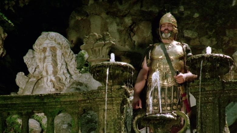 кадр из фильма Нерон и Поппея