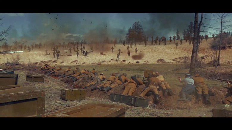 кадр из фильма Эх орон дуудаж байна