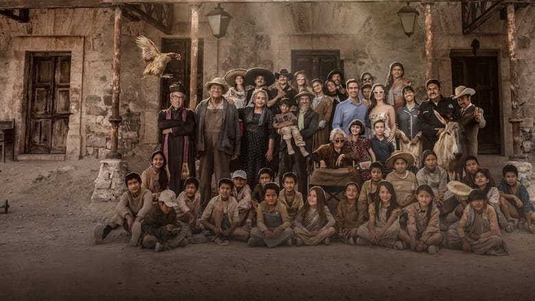 кадр из фильма Вива Мексика!