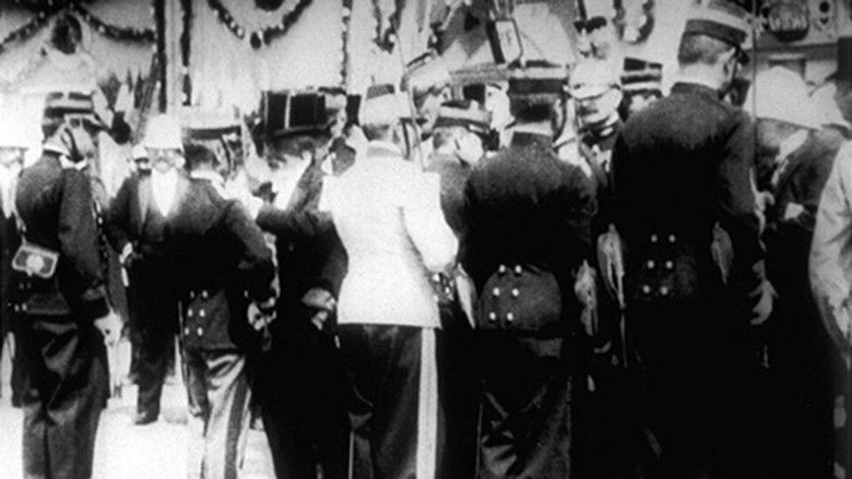 кадр из фильма La remise des décorations