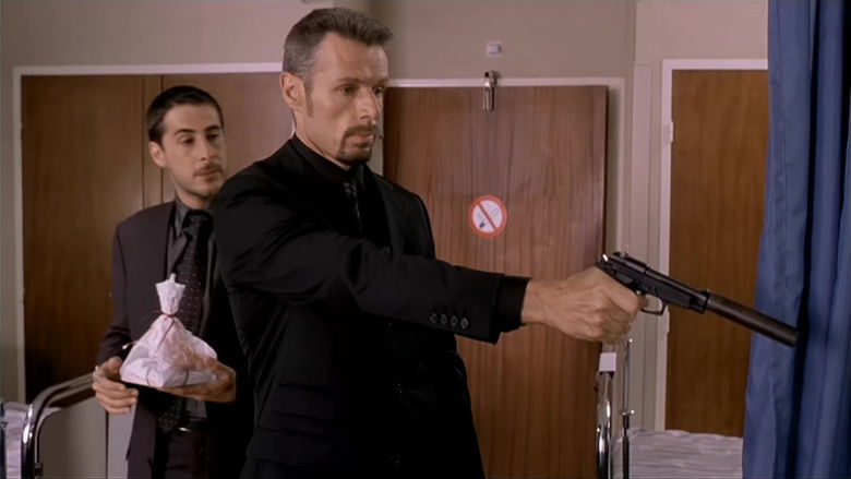 кадр из фильма HS : Hors service