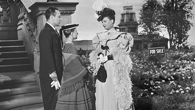 кадр из фильма Nob Hill