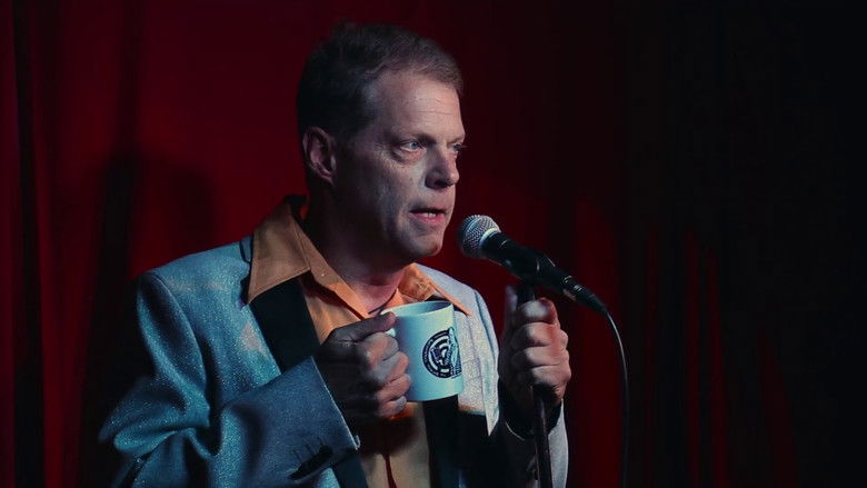 кадр из фильма Andy Andrist: Last Shot