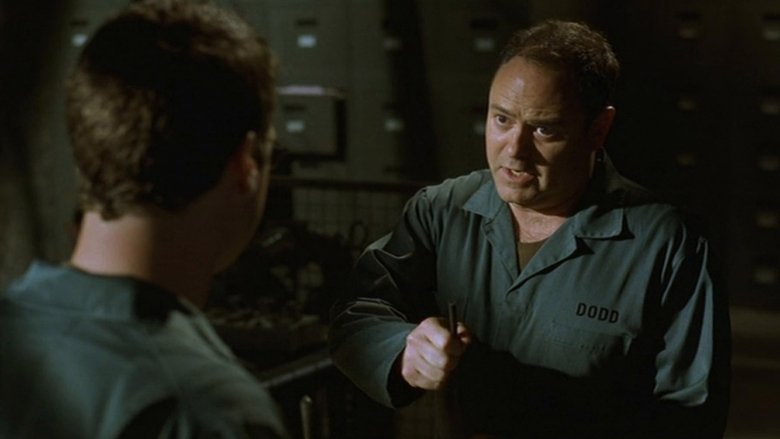 кадр из фильма Куб Зеро