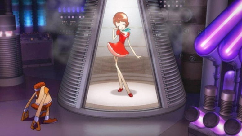 кадр из фильма 夢みる機械